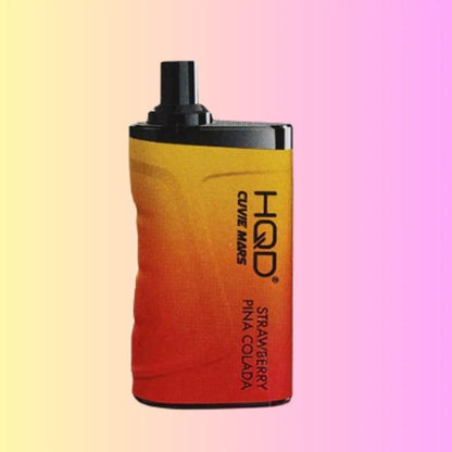 HQD Cuvie Mars - Strawberry Pina Colada disposable