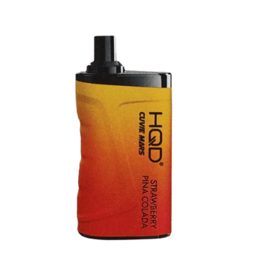 HQD Cuvie Mars - Strawberry Pina Colada disposable vape