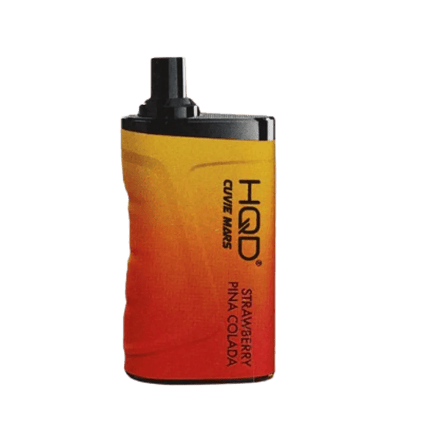 HQD Cuvie Mars - Strawberry Pina Colada disposable vape