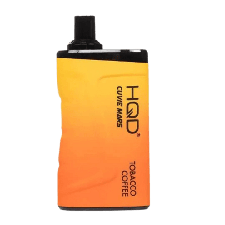 HQD Cuvie Mars - Tobacco Coffee disposable vape