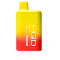 HQD Cuvie Orange Ice 7,000 Puffs Disposable Vape