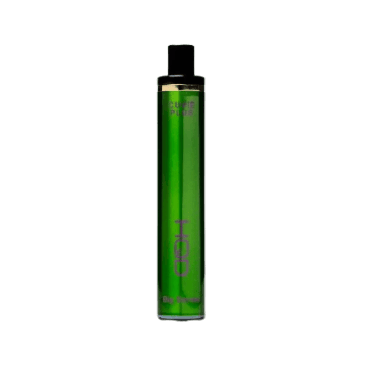 HQD Cuvie Plus Big Smoke disposable vape