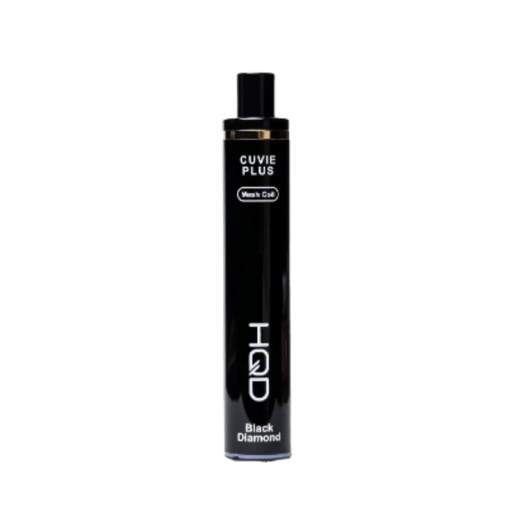 HQD Cuvie Plus Black Diamond 