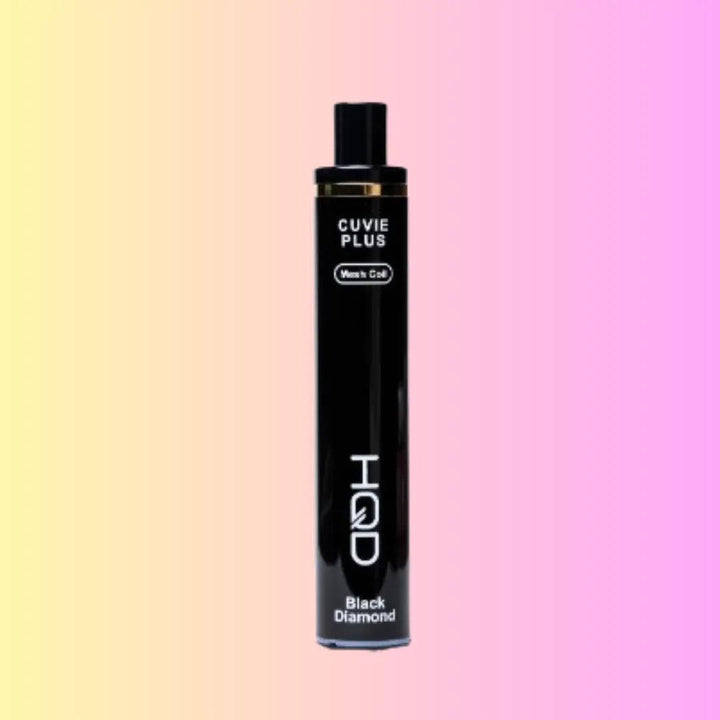 HQD Cuvie Plus Black Diamond disposable 