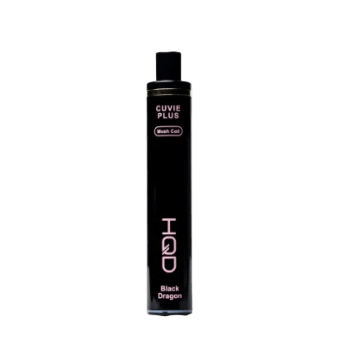 HQD Cuvie Plus Black Dragon 