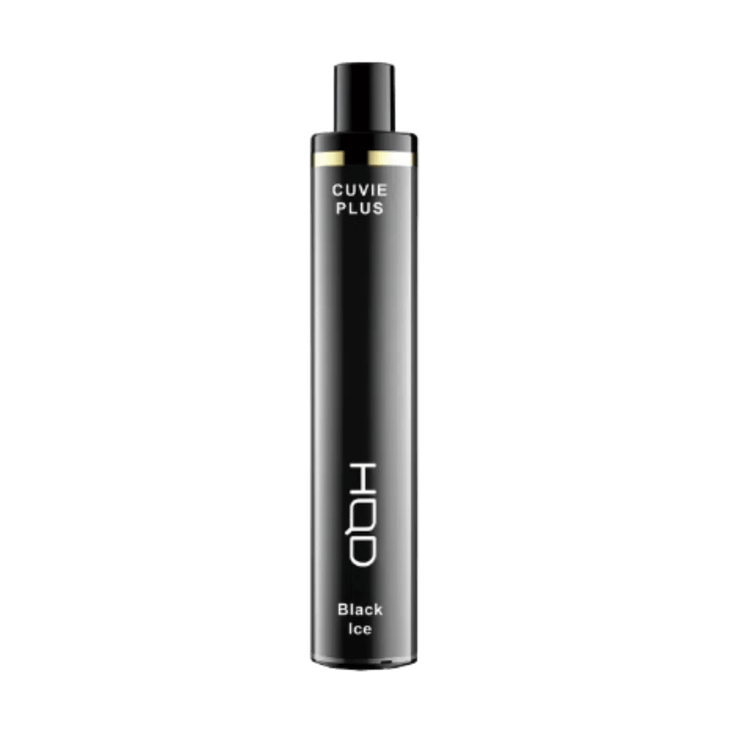 HQD Cuvie Plus Black Ice 