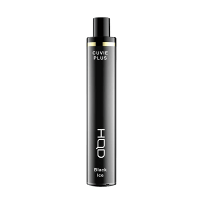 HQD Cuvie Plus Black Ice 