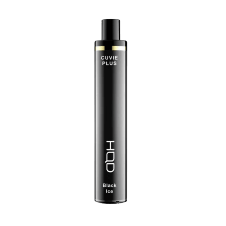 HQD Cuvie Plus Black Ice 