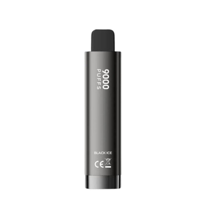 HQD Cuvie Plus Black Ice 9,000 Puffs 