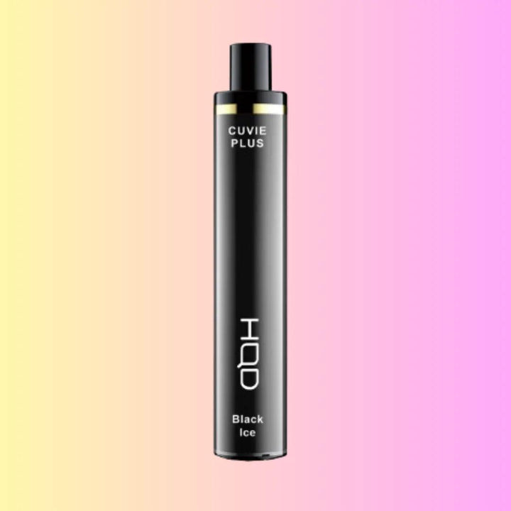 HQD Cuvie Plus Black Ice disposable 