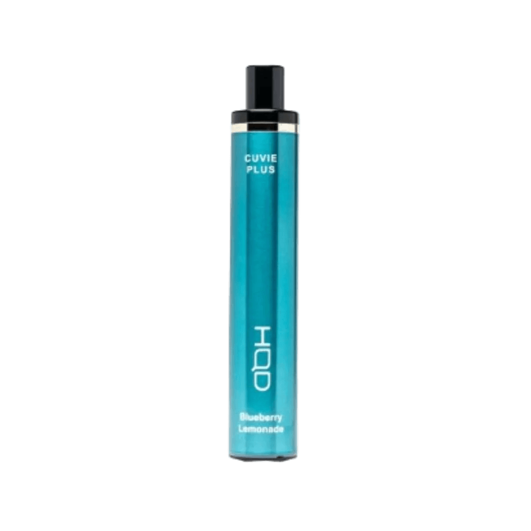 HQD Cuvie Plus Blueberry Lemonade 