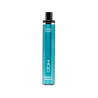 HQD Cuvie Plus Blueberry Lemonade 