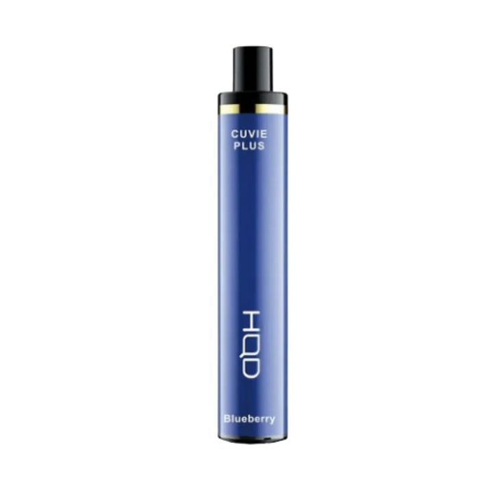 HQD Cuvie Plus Blueberry disposable vape