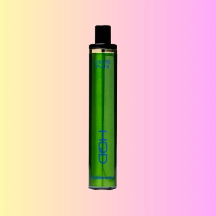 HQD Cuvie Plus Bubblewater disposable 