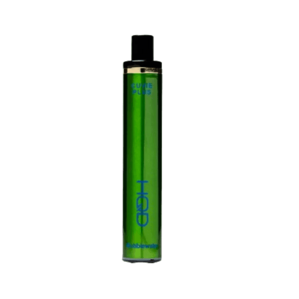 HQD Cuvie Plus Bubblewater disposable  vape