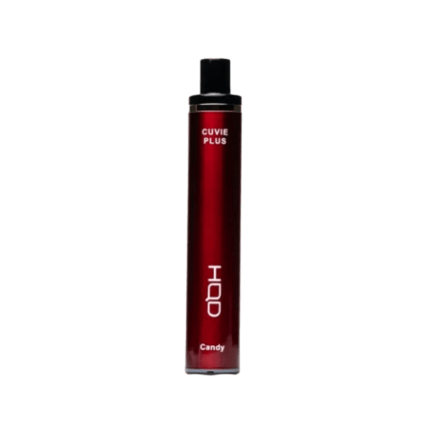 HQD Cuvie Plus Candy disposable vape 