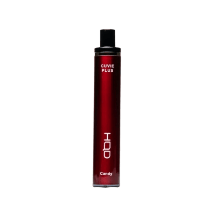 HQD Cuvie Plus Candy disposable vape 