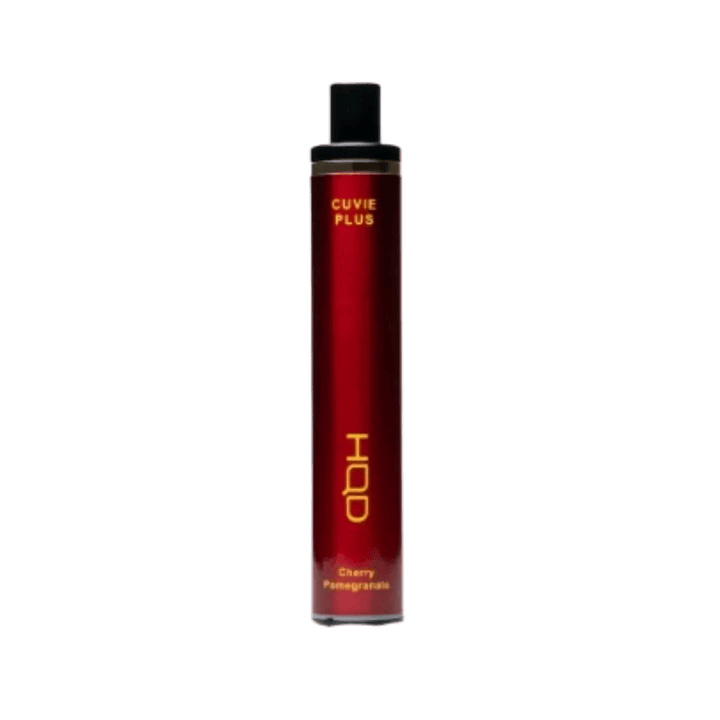 HQD Cuvie Plus Cherry Pomegranate 