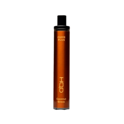 HQD Cuvie Plus Coconut Grove disposable vape