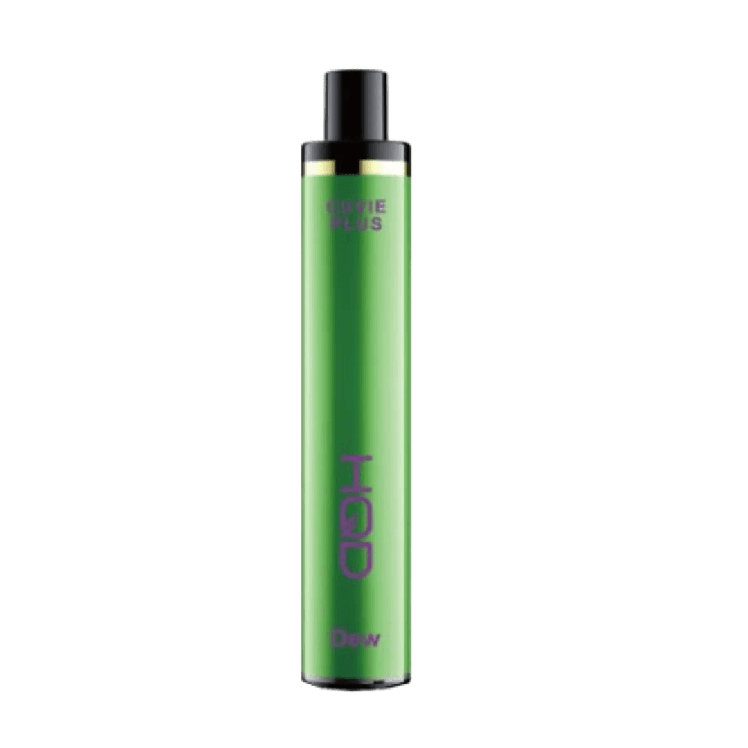 HQD Cuvie Plus Dew 