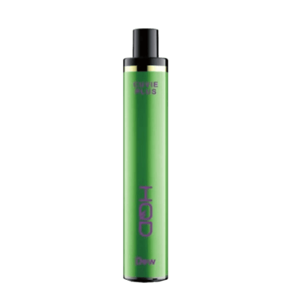 HQD Cuvie Plus Dew disposable vape