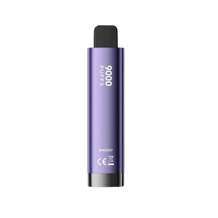 HQD Cuvie Plus Energy 9,000 Puffs 