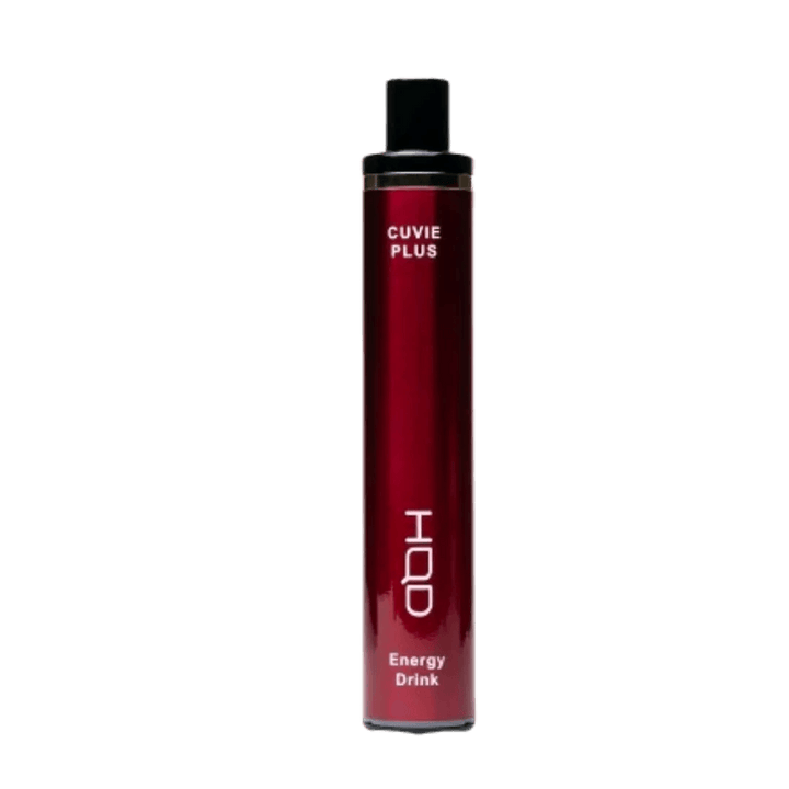 HQD Cuvie Plus Energy Drink disposable vape