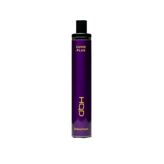 HQD Cuvie Plus Gracurrant disposable vape