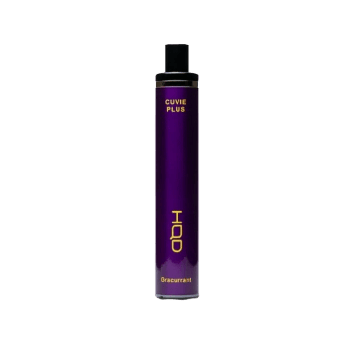 HQD Cuvie Plus Gracurrant disposable vape