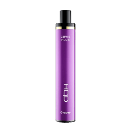 HQD Cuvie Plus Grapey 