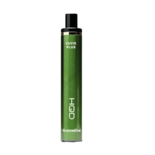 HQD Cuvie Plus Grenadine disposable vape