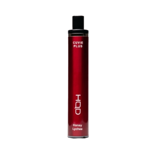 HQD Cuvie Plus Honey Lychee disposable vape