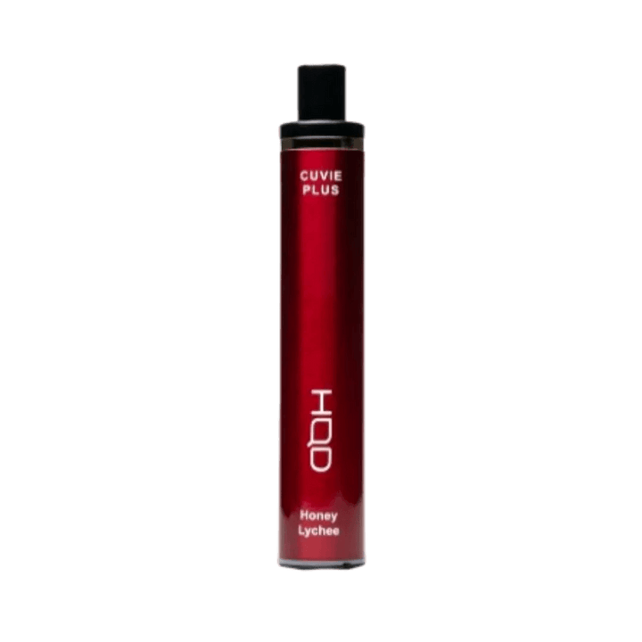 HQD Cuvie Plus Honey Lychee disposable vape