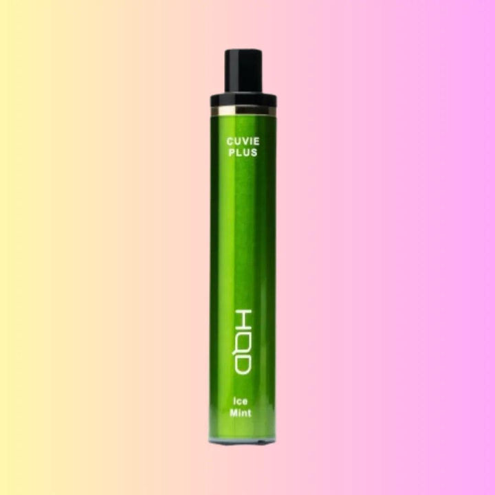 HQD Cuvie Plus Ice Mint disposable 