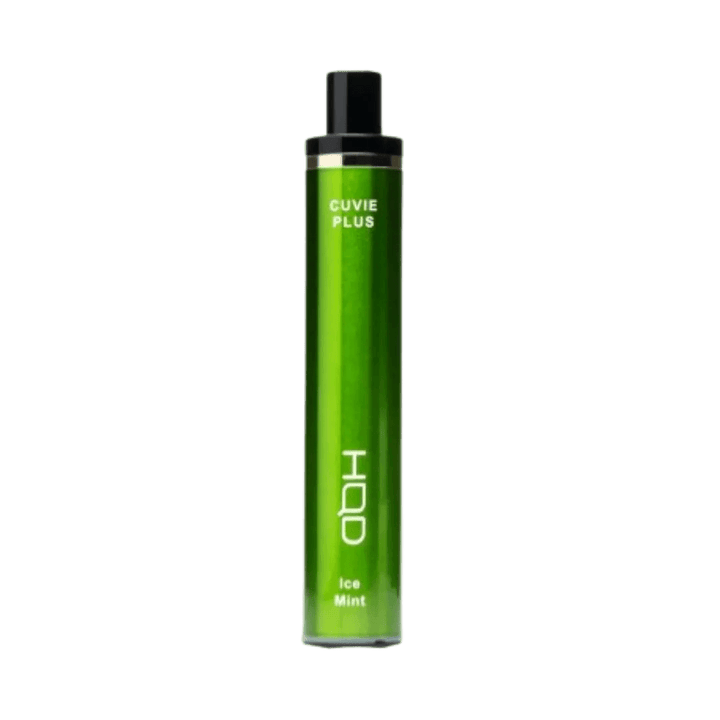 HQD Cuvie Plus Ice Mint disposable vape