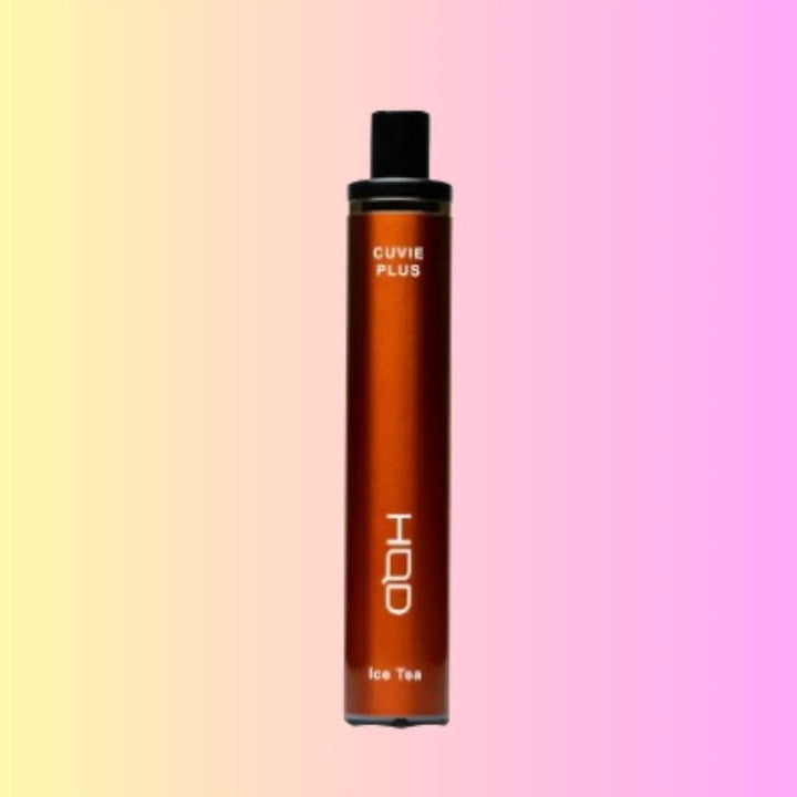 HQD Cuvie Plus Ice Tea disposable 