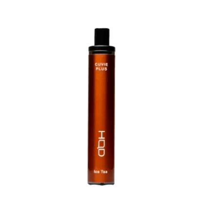 HQD Cuvie Plus Ice Tea disposable vape