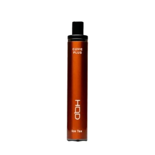 HQD Cuvie Plus Ice Tea disposable vape