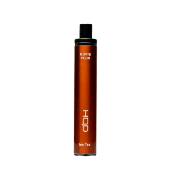 HQD Cuvie Plus Ice Tea disposable vape