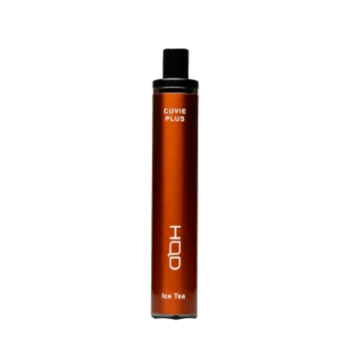 HQD Cuvie Plus Ice Tea disposable vape