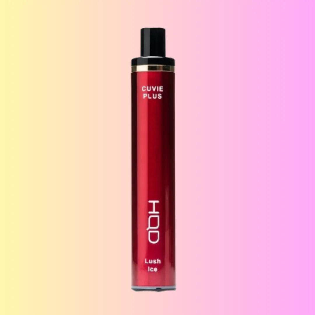 HQD Cuvie Plus Lush Ice disposable 