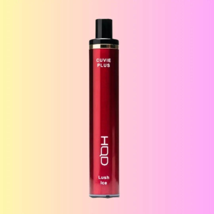 HQD Cuvie Plus Lush Ice disposable 