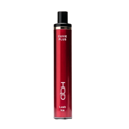 HQD Cuvie Plus Lush Ice disposable vape