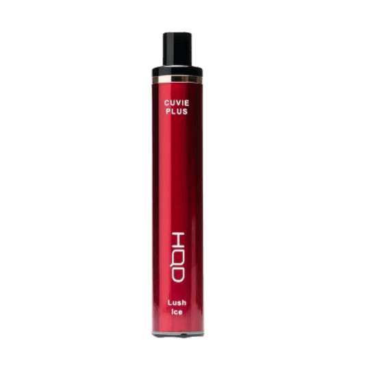 HQD Cuvie Plus Lush Ice disposable vape
