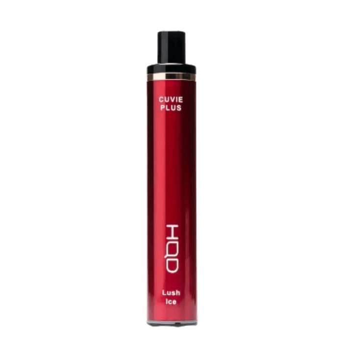 HQD Cuvie Plus Lush Ice disposable vape