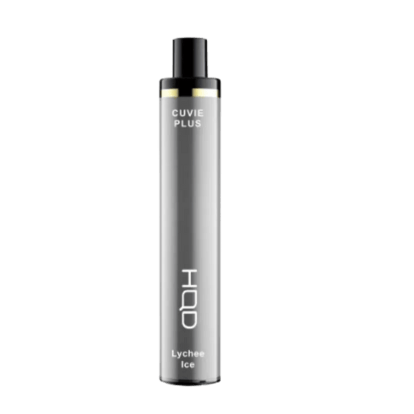 HQD Cuvie Plus Lychee Ice disposable vape