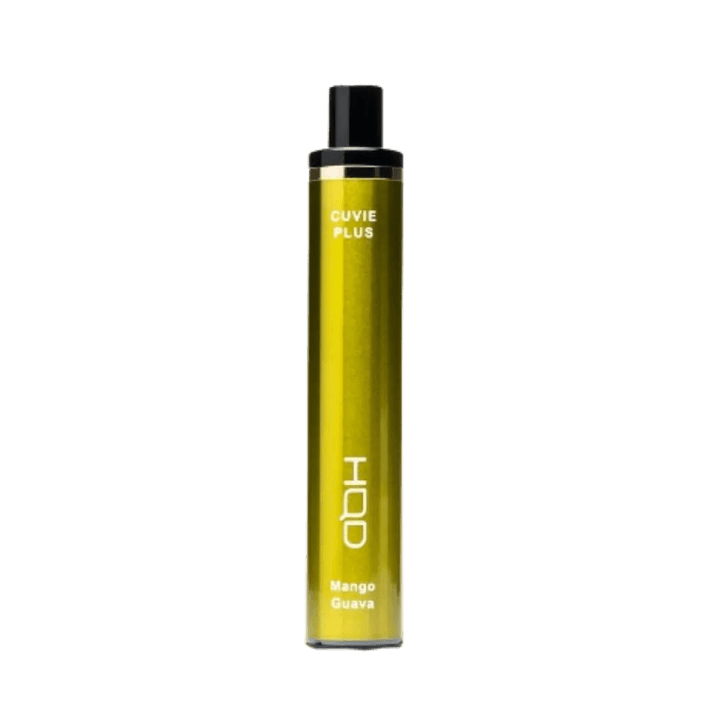 HQD Cuvie Plus Mango Guava disposable vape