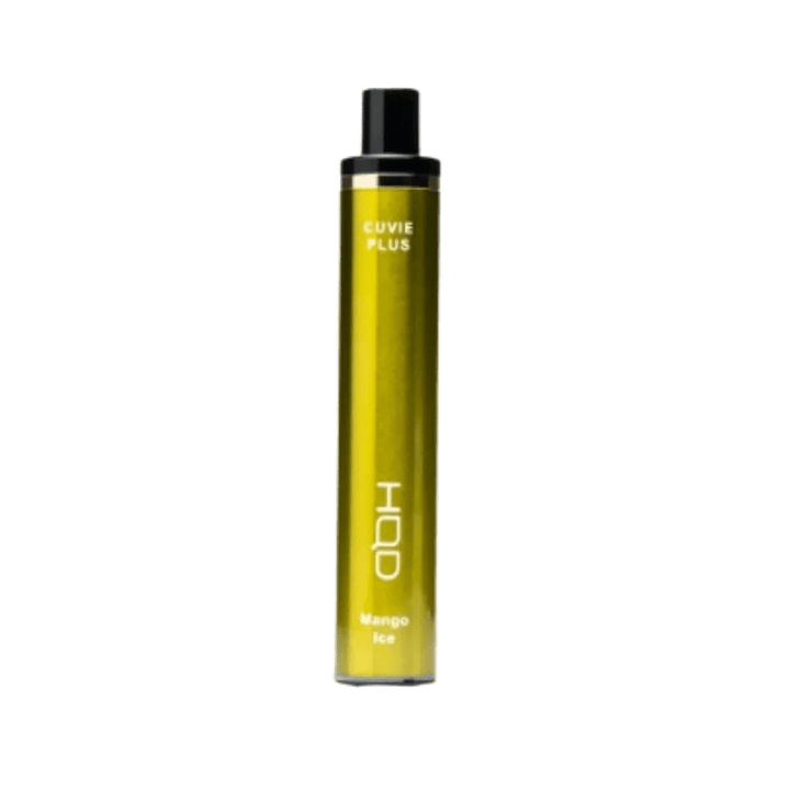 HQD Cuvie Plus Mango Ice disposable vape