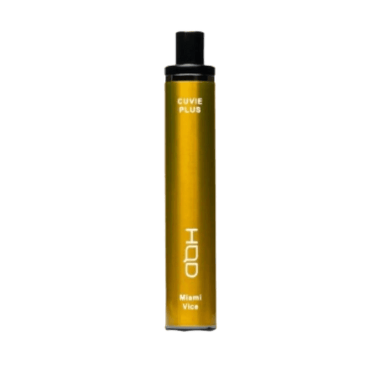 HQD Cuvie Plus Miami Vice disposable vape