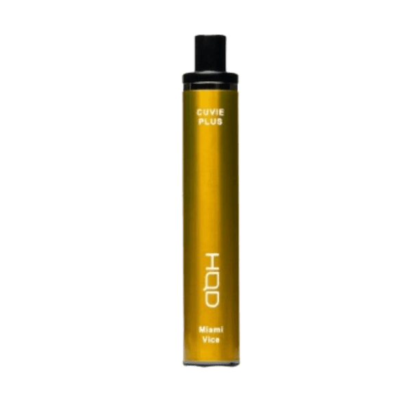 HQD Cuvie Plus Miami Vice disposable vape